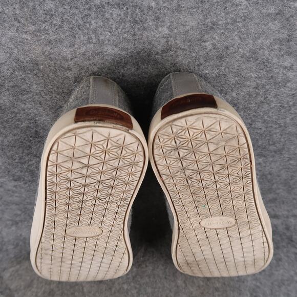 Dr Scholls Shoes Womens 6 Casual Sneakers Glow For It Fashion Comfort Gray Flats - Picture 11 of 13